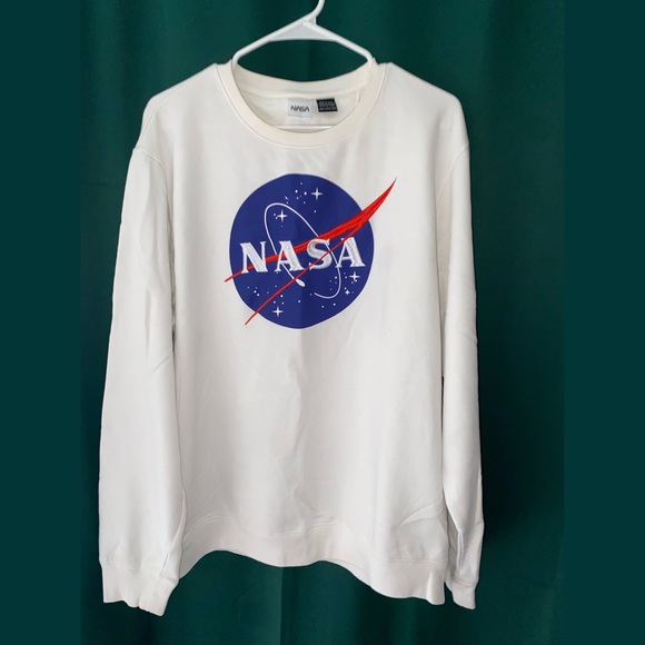 nasa Tops - NASA 2xl sweater/pullover womens plus unisex mens plus